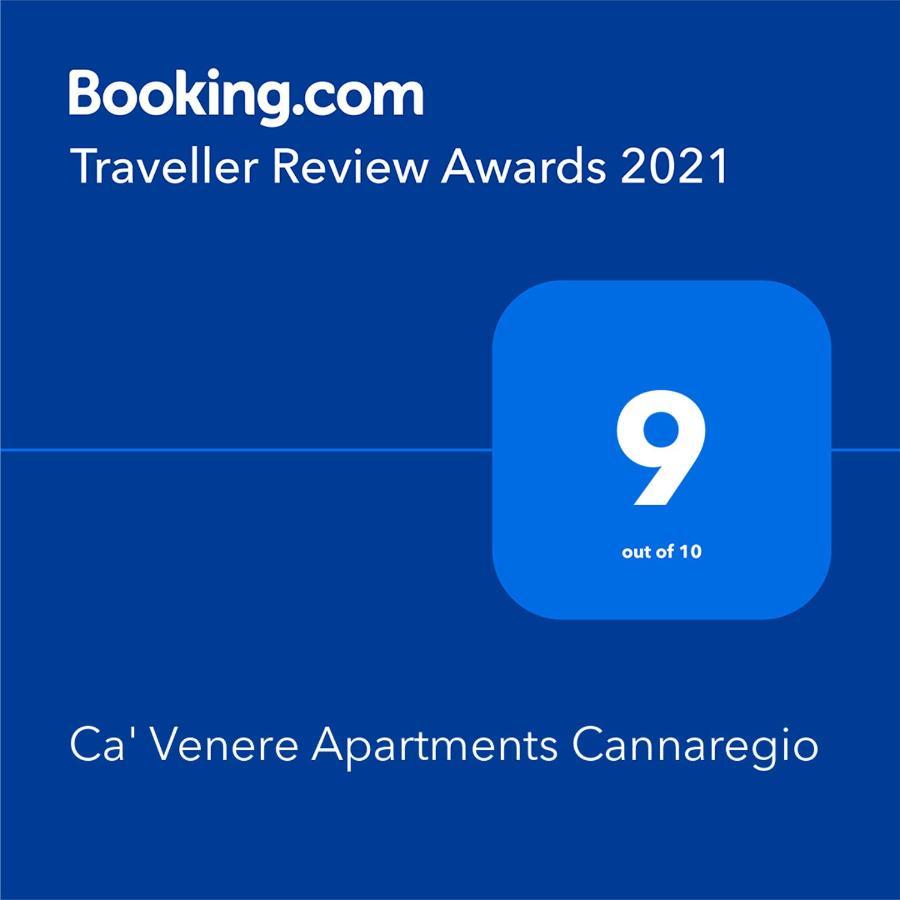 Ca' Venere Apartments Cannaregio Veneza Exterior foto