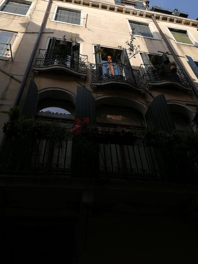 Ca' Venere Apartments Cannaregio Veneza Exterior foto